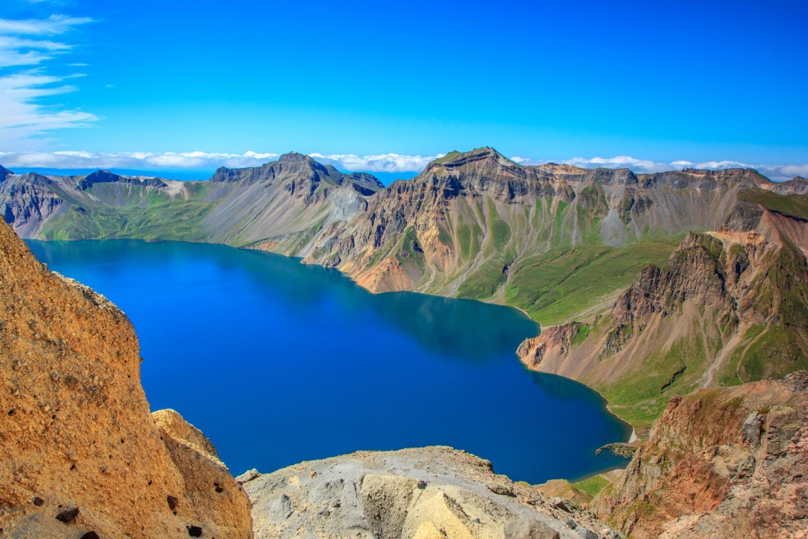 Changbai Mountain North Slope Scenic Area